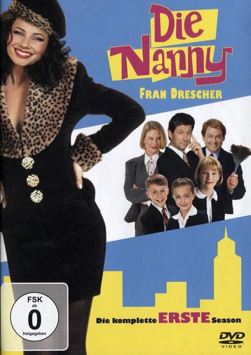 La niñera T1 - DVD | 4030521716452
