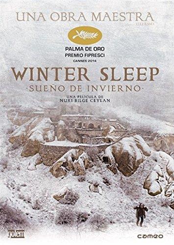 Winter Sleep - DVD | 8436540906601 | Nuri Bilge Ceylan