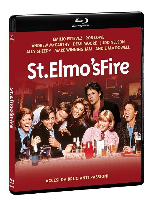 St Elmo Punto De Encuentro - Blu-Ray | 8031179423842 | Joel Schumacher
