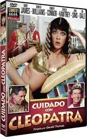 Cuidado Con Cleopatra - DVD | 8436022324626 | Gerald Thomas