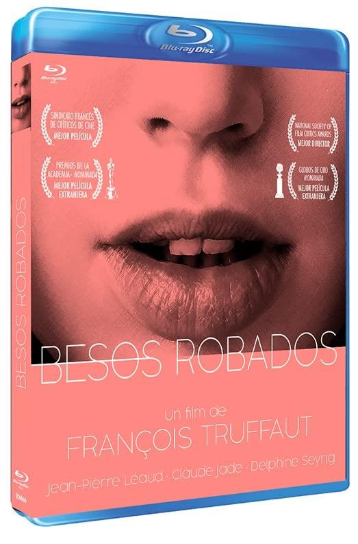Besos Robados - Blu-Ray R (Bd-R) | 8436593554293 | François Truffaut