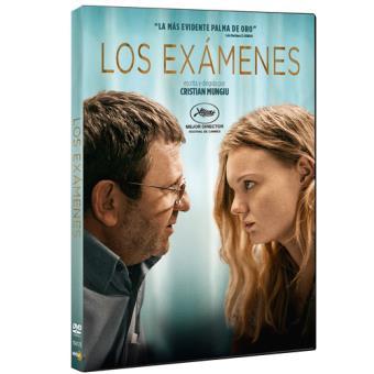 Los Exámenes - DVD | 8414533104173 | Cristian Mungiu