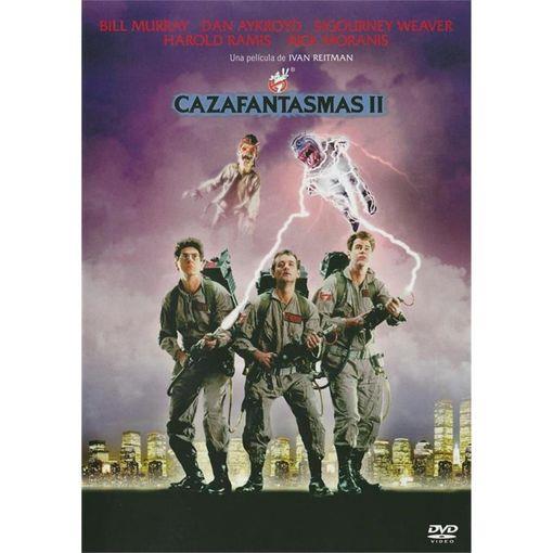 Los Cazafantasmas 2 - DVD | 8414533000635