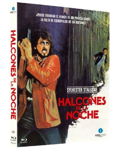 Halcones De La Noche - Blu-Ray | 8436574740110 | Bruce Malmuth