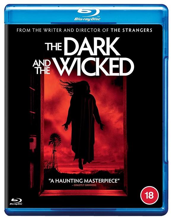 The Dark and the Wicked (VOSI) - Blu-Ray | 5036193020339 | Bryan Bertino