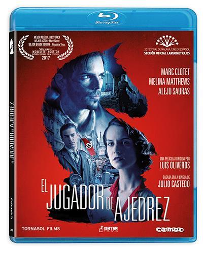 El Jugador De Ajedrez - Blu-Ray | 8436564162915 | Luis Oliveros