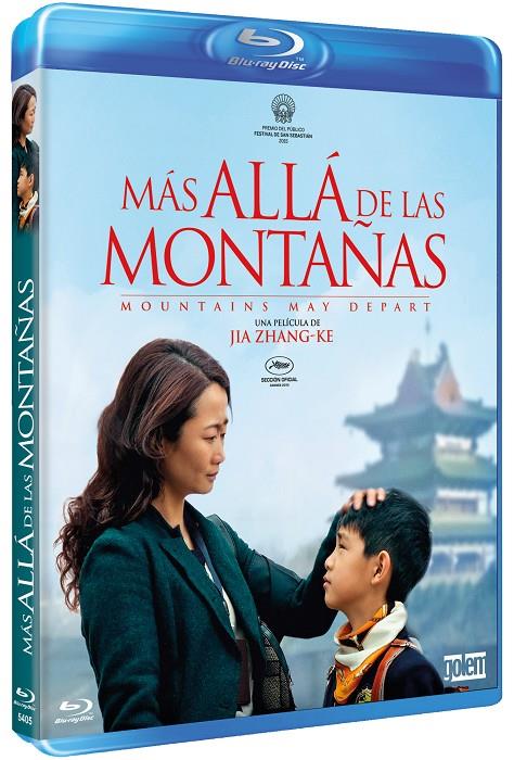 Más allá de las montañas (Shan he gu ren) - Blu-Ray | 8436558203051 | Jia Zhangke