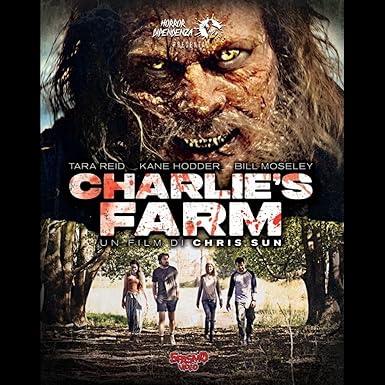 Charlie's farm (VOSE) - Blu-Ray | 0623458105907 | Chris Sun