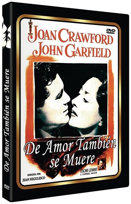 De Amor También Se Muere - DVD | 8436022311336