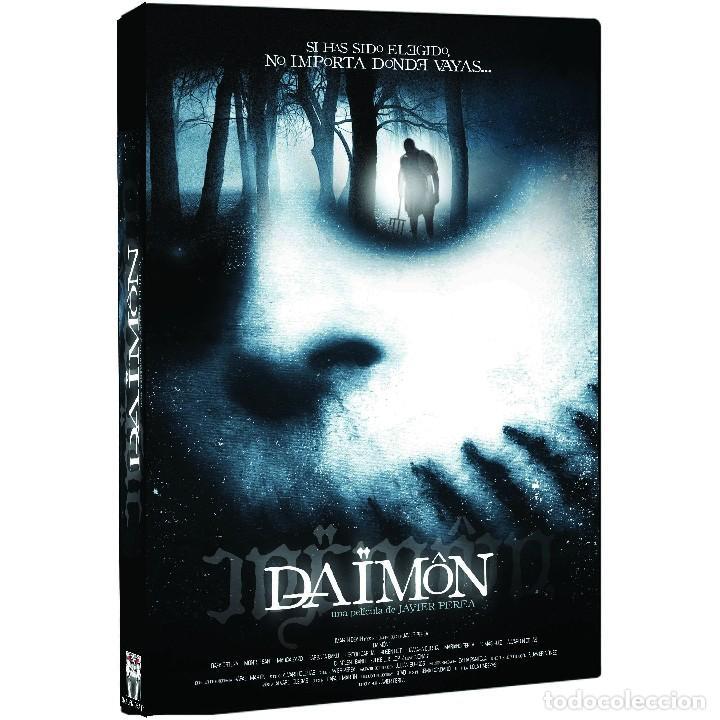 Daimon - DVD | 8436038381866 | Javier Perea