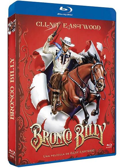 Bronco Billy - Blu-Ray | 8436558204034 | Clint Eastwood