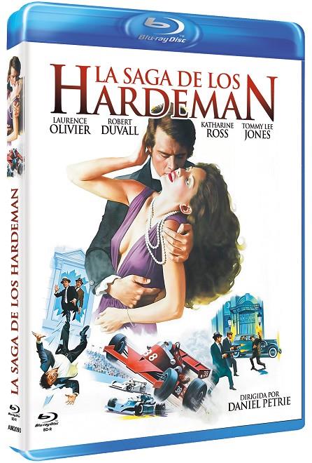 La saga de los Hardeman (The Betsy) - Blu-Ray R (Bd-R) | 7427254483503 | Daniel Petrie