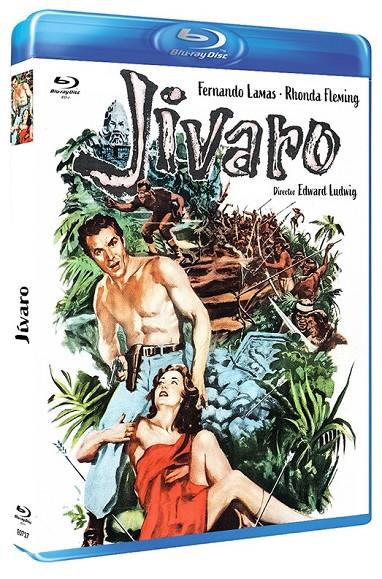 Jívaro - Blu-Ray R (Bd-R) | 8436593556952 | Edard Ludwig