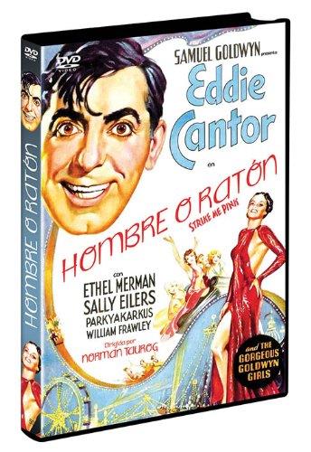 Hombre O Ratón - DVD | 8436548860509