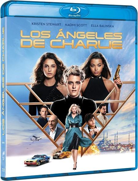 Los Ángeles De Charlie 3 - Blu-Ray | 8414533126915