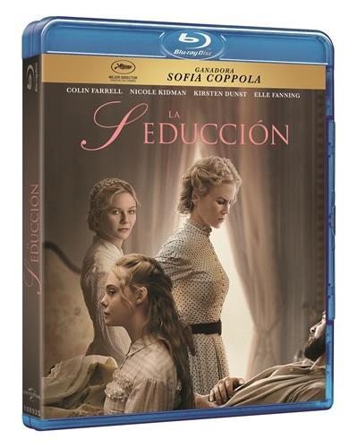 La Seducción - Blu-Ray | 8414533108935 | Sofia Coppola