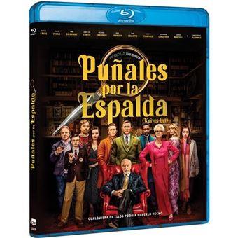 Puñales Por La Espalda - Blu-Ray | 8414533126892 | Rian Johnson