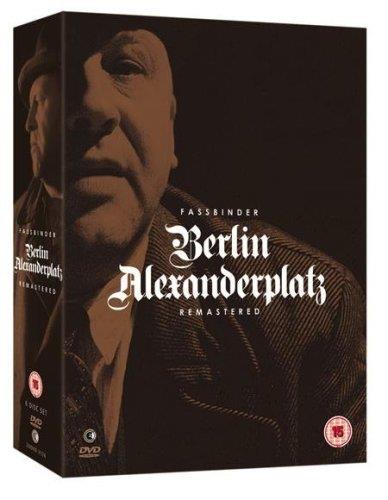 Berlín Alexanderplatz - DVD | 5028836031260 | Rainer Werner Fassbinder