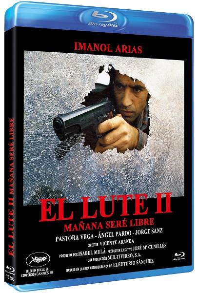 El Lute II - Blu-Ray | 8435479608907 | Vicente Aranda
