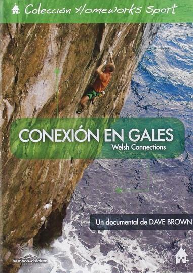 Conexión En Gales - DVD | 8437013385008 | Dave Brown