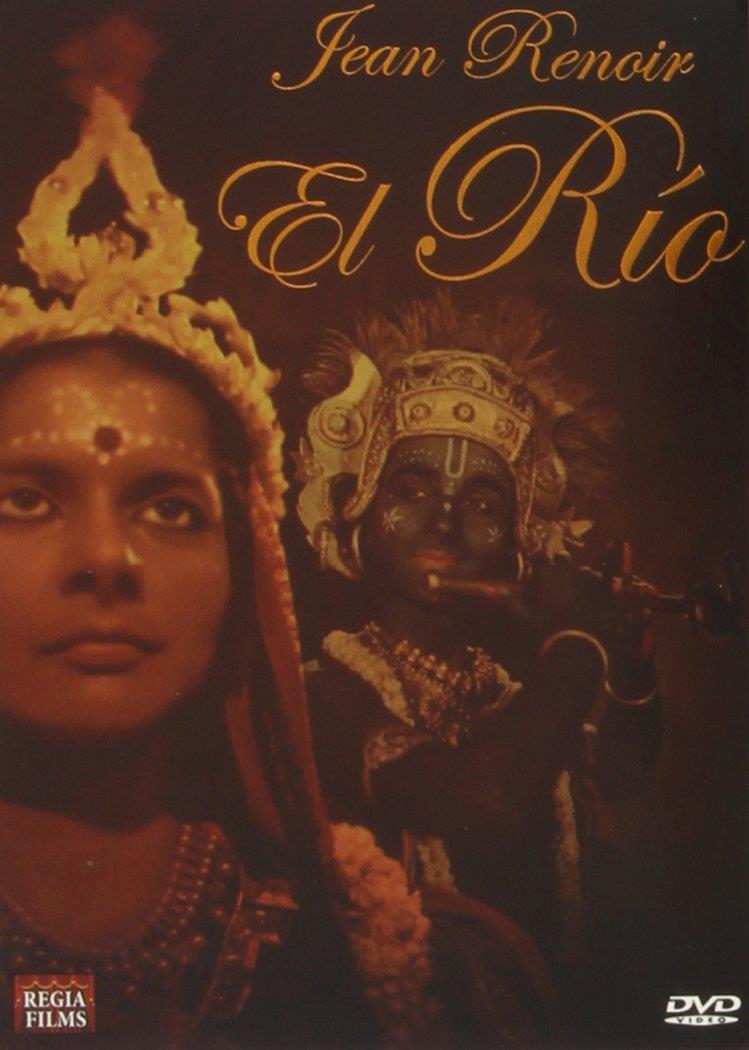 El Río - DVD | 8436037886782 | Jean Renoir