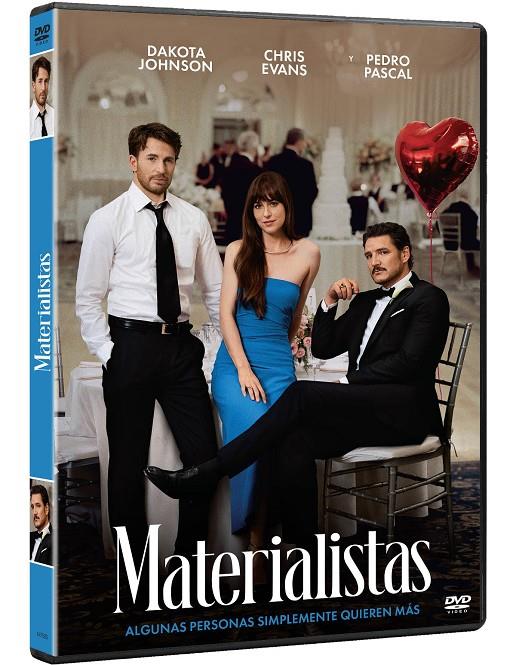 Materialistas - DVD | 8414533147538 | Celine Song