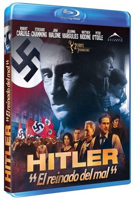 Hitler El Reinado Del Mal - Blu-Ray | 8436022230965
