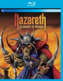 Nazareth: No Means of Escape (VOSE) - Blu-Ray | 5036369873790