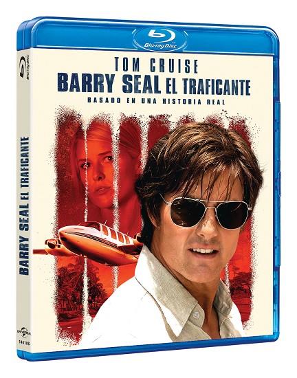 Barry Seal: El Traficante - Blu-Ray | 8414533146197 | Doug Liman