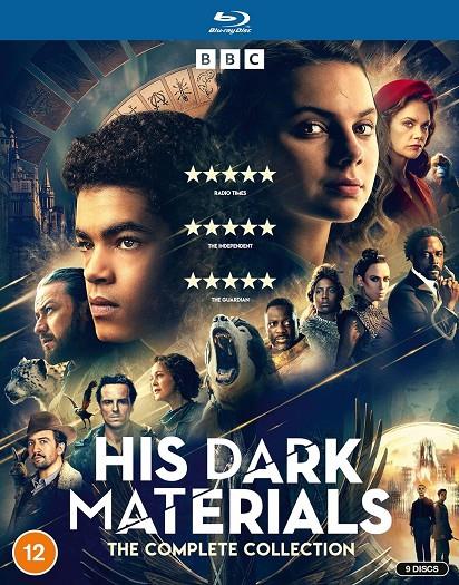 La materia oscura  (His Dark materials) (VOSI) - Blu-Ray | 5051561005688