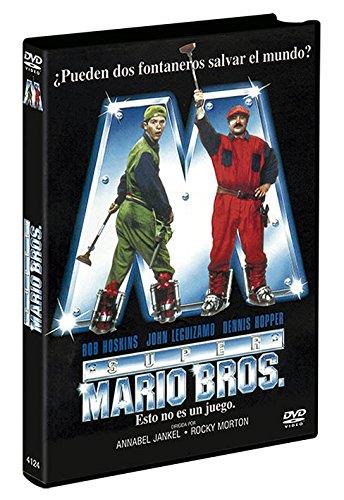 Super Mario Bros - DVD | 8436558191242