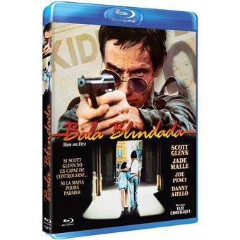 Bala Blindada - Blu-Ray | 8435479609171 | Elie Chouraqui