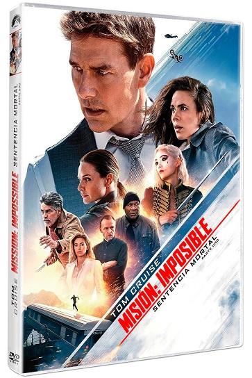 Misión Imposible Sentencia Mortal (Parte 1) - DVD | 8421394200630 | Christopher McQuarrie