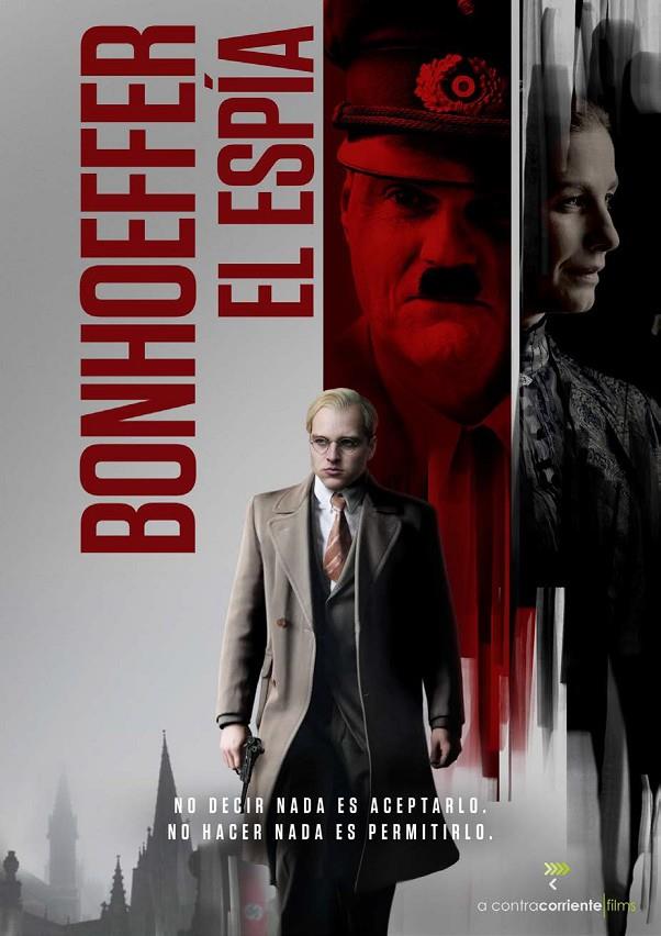 Bonhoeffer, El Espía (Bonhoeffer: Pastor. Spy. Assassin.) - DVD | 8436597563901 | Todd Komarnicki