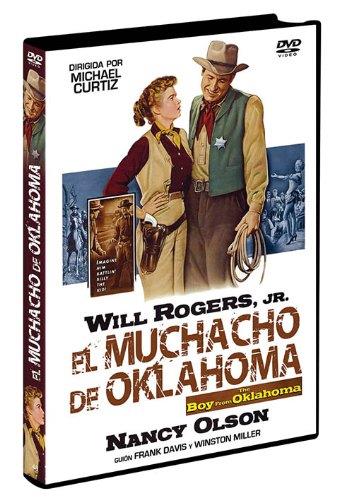 El Muchacho De Oklahoma - DVD | 8436548860486