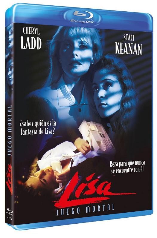 Lisa, Juego Mortal - Blu-Ray | 8436022329058 | Gary Sherman