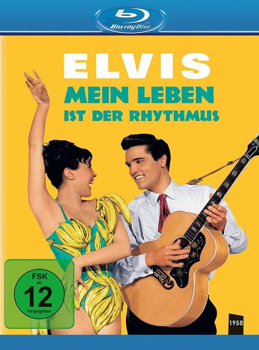 El Barrio Contra Mi (King Creole) - DVD | 5053083214951 | Michael Curtiz