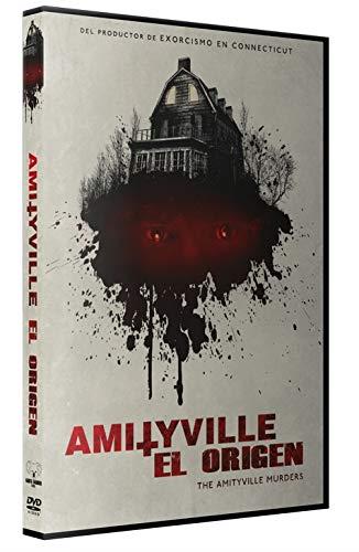 Amityville El Origen - DVD | 8780202000405