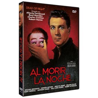Al Morir La Noche - DVD | 8436593550837 | Alberto Cavalcanti, Basil Dearden, Charles Crichton, Robert Hamer