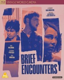 Breves encuentros (Brief Encounters) (VOSI) - Blu-Ray | 5055201850652 | Kira Muratova