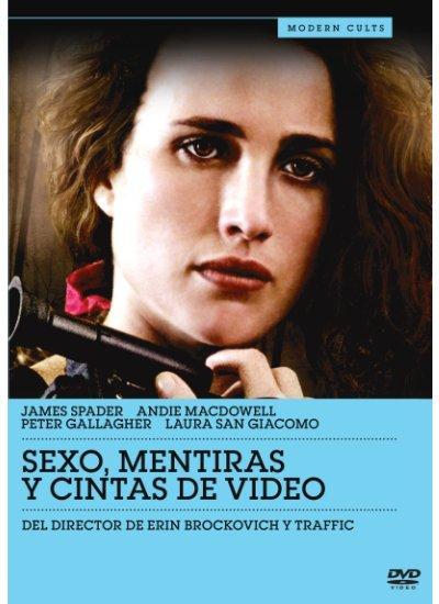Sexo, mentiras y cintas de video - DVD | 8414533081085 | Steven Soderbergh