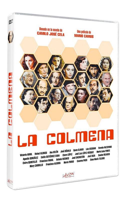 La Colmena - DVD | 8421394549517 | Mario Camus