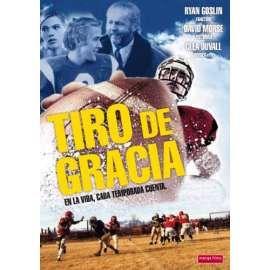 Tiro De Gracia - DVD | 8420172053796 | Alex Smith, Andrew J. Smith
