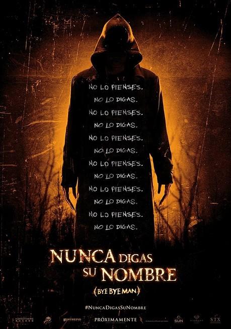 Nunca Digas Su Nombre - DVD | 8436564162885 | Stacy Title
