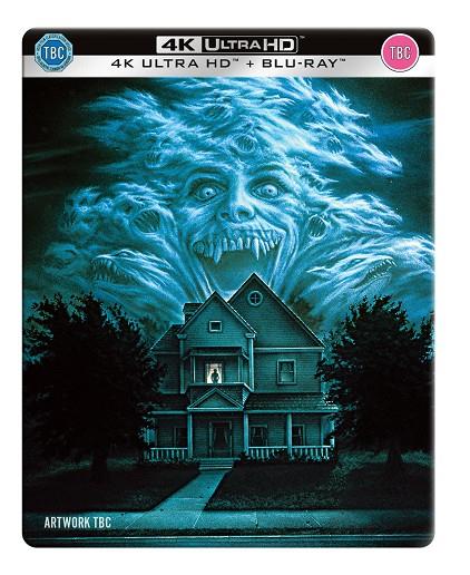 Noche de miedo (Fright Night)(Limited Edition Steelbook 4K+ Blu-Ray) (VOSE) (+latinoamericano) - 4K UHD | 5050630075423 | Tom Holland