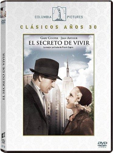 El Secreto De Vivir - DVD | 8414533071826 | Frank Capra