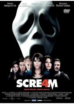 Scream 4 - DVD | 8435153709449 | Wes Craven