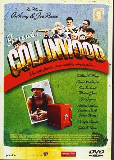 Bienvenidos A Collinwood - DVD | 8420172033408