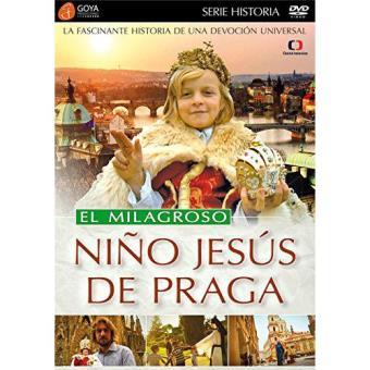El Milagroso Niño Jesús De Praga - DVD | 8426262606637 | Varios
