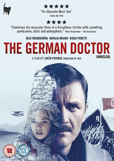 El médico Alemán (The German Doctor) - DVD | 5060265150914 | Lucia Puenzo